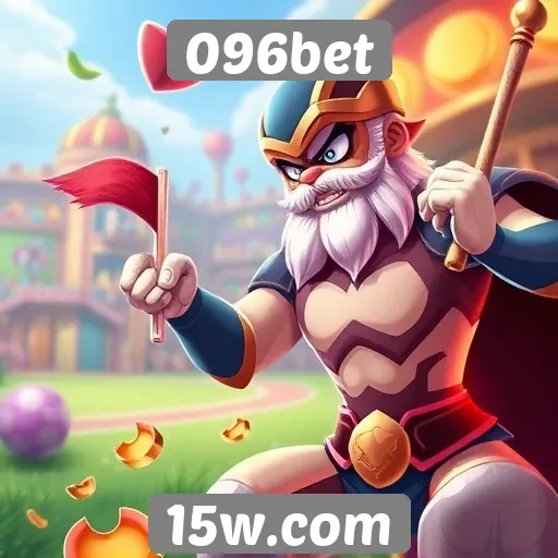 096bet oferece ampla variedade de jogos online