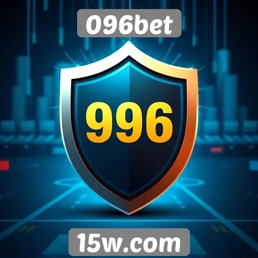 Segurança e proteção dos dados no 096bet
