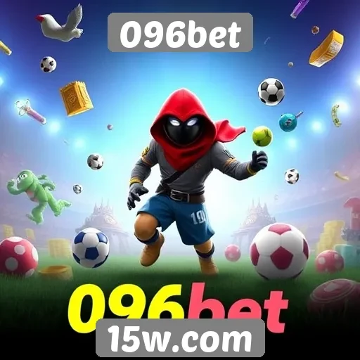 Comparativo de jogos disponíveis na plataforma 096bet