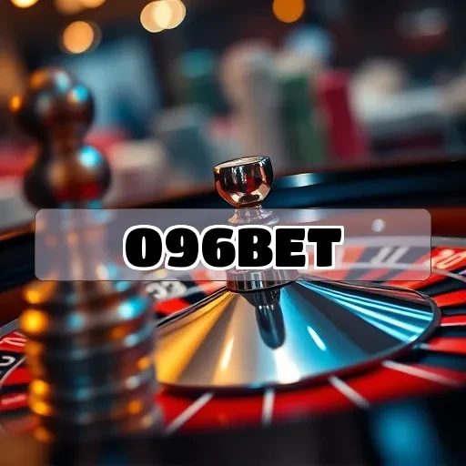 096bet: Emoção e Estratégia nas Corridas de Apostas